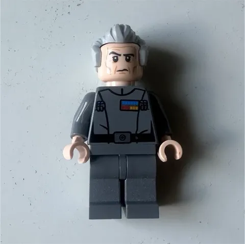 LEGO Star Wars Grand Moff Tarkin From UCS Death Star 75419 NEW 