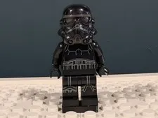LEGO Star Wars Imperial Shadow Trooper Minifigure Sw1031 Imperial Dropship 75262