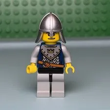 LEGO CASTLE MINIFIGURE FANTASY ERA KNIGHT Cas341 F9