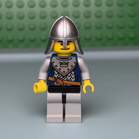 LEGO CASTLE MINIFIGURE FANTASY ERA KNIGHT Cas341 F9