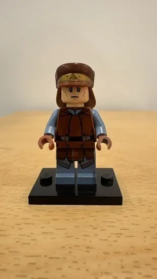 LEGO Naboo Security Officer Star Wars Minifigure sw0638 - 75091