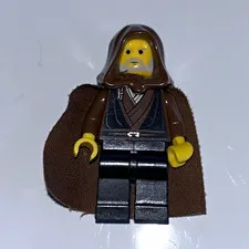 LEGO Star Wars 2002 original Jedi Bob minifigure
