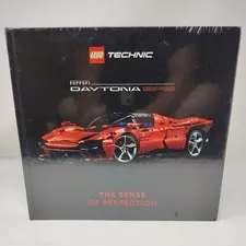 Lego Technic Ferrari Daytona SP3 The Sense of Perfection Sealed