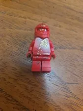 LEGO NINJAGO - Super Rare - Original - Kai NRG Minifig - Excellent condition