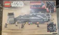 LEGO Star Wars: The Justifier (75323)