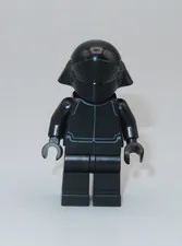 LEGO Star Wars First Order Crew Member Gunner 75104 75101 75132 minifigure