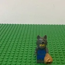 LEGO Series 23 Wolf Costume Minifigure (71034) Retired Collectible CMF
