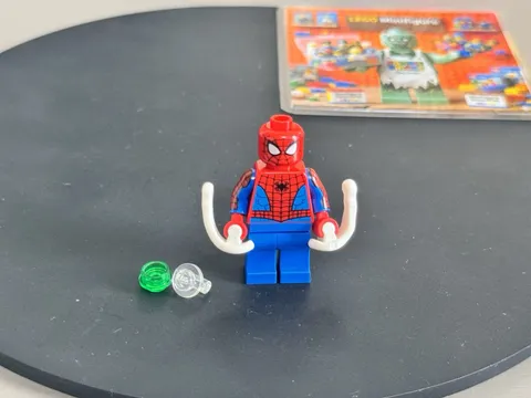 LEGO Spider-man (Printed Arms) 76173 76174 76175  Marvel Super Heroes MiniFigure