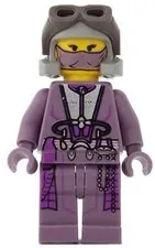 LEGO sw0059 Zam Wesell Minifigure From Set 7133 2002, Star Wars, Retired