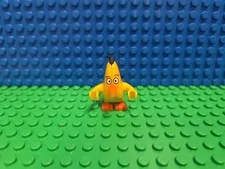 Lego Chuck Minifigure Angry Birds Movie 75821 ang001 CMF HTF Lot Rare HTF