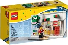 LEGO Exclusive Grand Opening LEGO Brand Retail Store Set 40145 409 Pieces