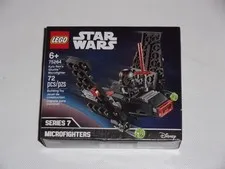 KYLO REN'S SHUTTLE Microfighter LEGO SET Star Wars 75264 FACTORY SEALED