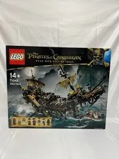 LEGO Pirates of the Caribbean Silent Mary 71042 In 2017 New Retired