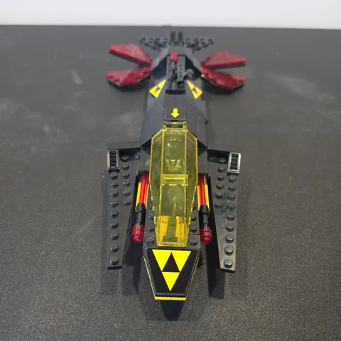 LEGO Icons: Blacktron Cruiser (40580) Used 
