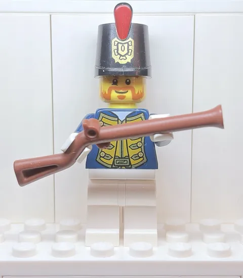 LEGO Minifigure Chess King 2015