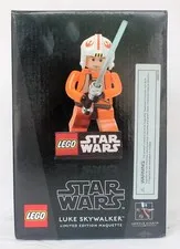 LEGO Star Wars LUKE SKYWALKER Gentle Giant Limited Edition Maquette X-Wing Pilot