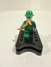 Lego Riddler From 76012 Riddler Chase Set