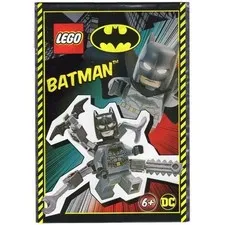Lego DC Batman with Octo-Arms foil pack 212010