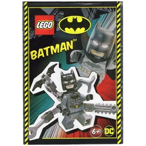 Lego DC Batman with Octo-Arms foil pack 212010