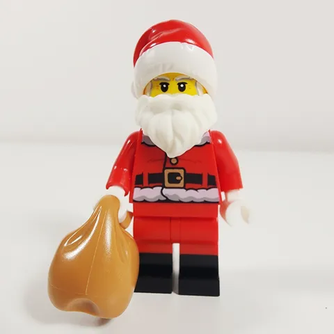 Lego Santa Minifigure Candy Cane Christmas 40499 40565 hol246