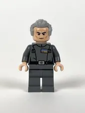 LEGO Star Wars Grand Moff Tarkin Minifigure sw0770 from 2016 UCS Death Star