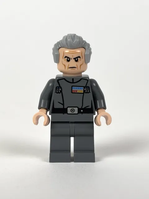 LEGO Star Wars Grand Moff Tarkin Minifigure sw0770 from 2016 UCS Death Star