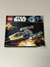 Lego Star Wars Y-wing Starfighter 75172 - Instruction Manual Only