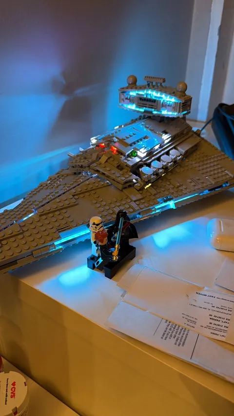 LEGO Star Wars: Imperial Star Destroyer
