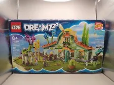 LEGO Dreamzzz Stable of Dream Creatures 71459 New Open Box Free Shipping 