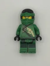 LEGO Ninjago Legacy Lloyd Minifigure - njo0490 - Sets 70670 70679