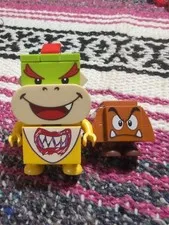 Lego 71360 Super Mario Adventures Interactive Bowser Jr & Goomba See Pictures