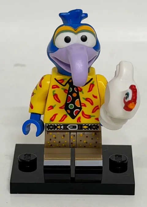 LEGO 71033 The Muppets Collectible Minifigure - Gonzo