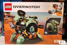 LEGO Overwatch Wrecking Ball 75976 Pack