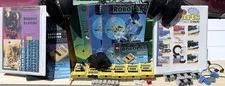 LEGO Mindstorms RCX HUGE Dacta RoboLab Lot 6 RCX 6 USB Towers Manuals