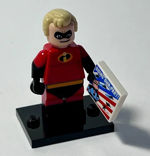 LEGO Disney Series 1 Minifigure 71012 Mr. Incredible