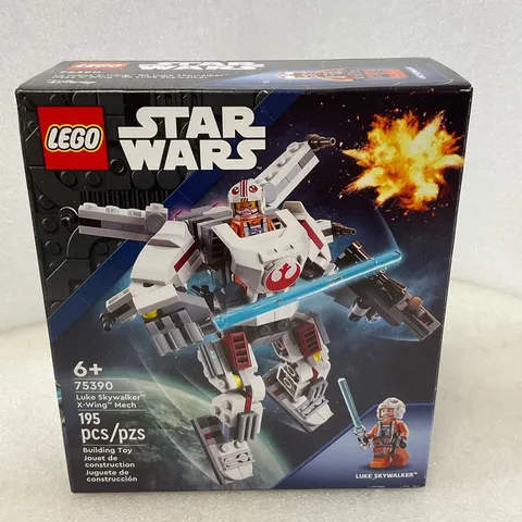 LEGO Star Wars: Luke Skywalker X-Wing Mech (75390)