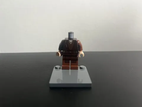 LEGO Star Wars Anakin Skywalker Padawan Minifigure Republic Gunship 75021
