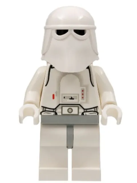 LEGO® Minifig sw0101 - Snowtrooper