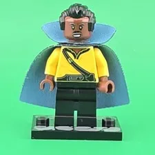 LEGO Star Wars Genuine Minifigure OLD Lando Calrissian sw1067 75257 RETIRED
