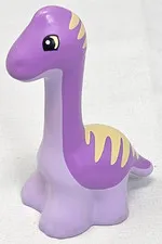Lego Duplo Jurassic World Dinosaur Diplodocus Baby 10938 Dinosaur Nursery!