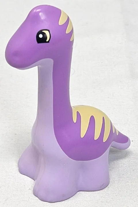 Lego Duplo Jurassic World Dinosaur Diplodocus Baby 10938 Dinosaur Nursery!