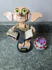LEGO Harry Potter Dobby the House-Elf Building Toy Set-Collectible Figure