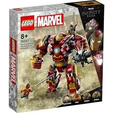 LEGO Marvel Hulk Buster Battle of Wakanda Toy Block Gift