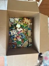 Lego Lot (5 pounds)