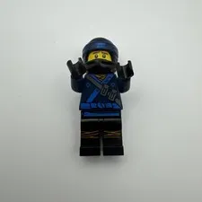 LEGO Ninjago Jay Minifigure Ninjago The Movie 70614 njo0313