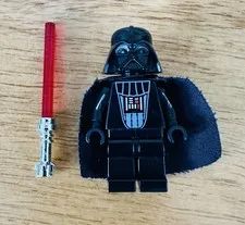 LEGO Star Wars Darth Vader Minifigure sw0004a 7262 10131