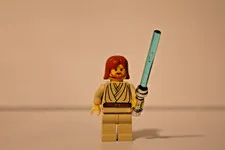 LEGO Star Wars Young Obi-Wan Kenobi Minifigure sw0055