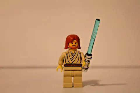 LEGO Star Wars Young Obi-Wan Kenobi Minifigure sw0055