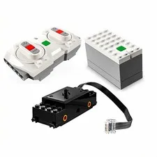 LEGO Powered Up kit 88009 88010 88011 for Holiday Express Train 10361！