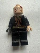 Anakin Skywalker Injured 7251 Star Wars LEGO® Minifigure Mini Figure